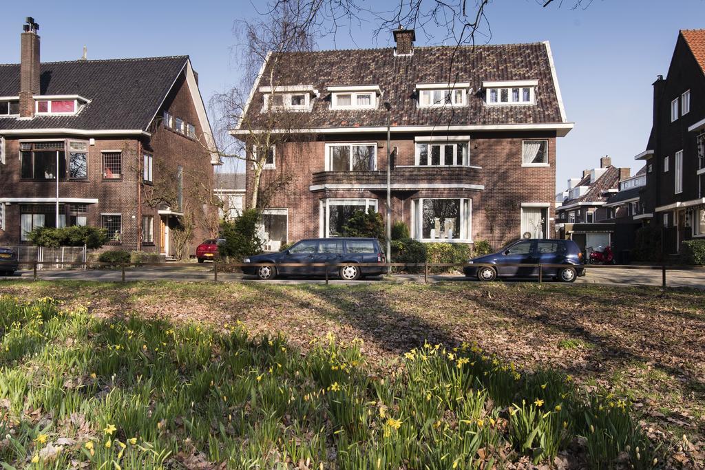 Villa Dirkzwager Schiedam Exterior foto