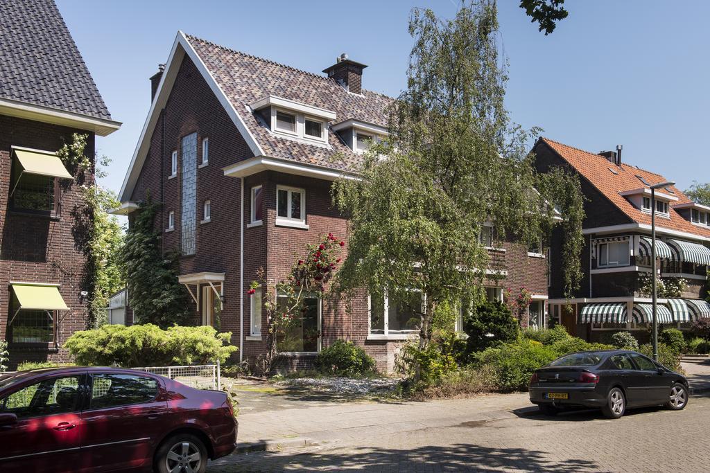 Villa Dirkzwager Schiedam Exterior foto