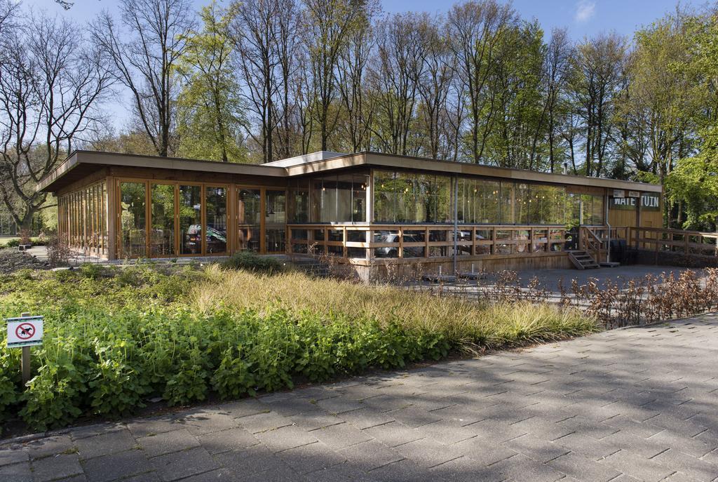 Villa Dirkzwager Schiedam Exterior foto
